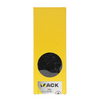 Mack 1020276 – Gipskartonschraube schwarz phosphatiert. 500 Stück 3,5 x 45 mm | 1 Stk