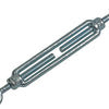 Mack 1008519 – 2 Spanner 2 Ösen M6 x 60 mm verzinkt | 10 Stück