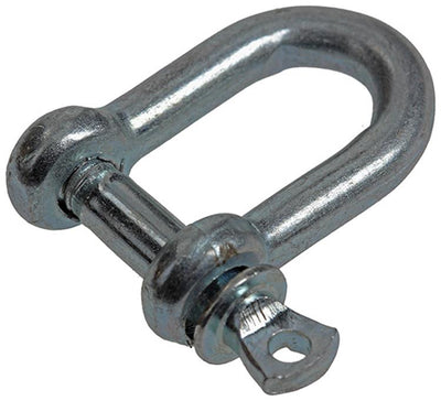 Mack 1008521 - 2 Backen gerade 5mm verzinkt | 10 Stück