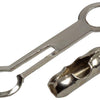 Mack 1008525 – Zubehör Kugelkettenspüle verchromt k | 5 Stück