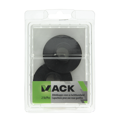 Mack 1060243 - 2 Abdeckkappen für Luftreifen | 3 Stück