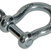 Mack 1008529 - 2 Backen oval 8mm verzinkt | 10 Stück