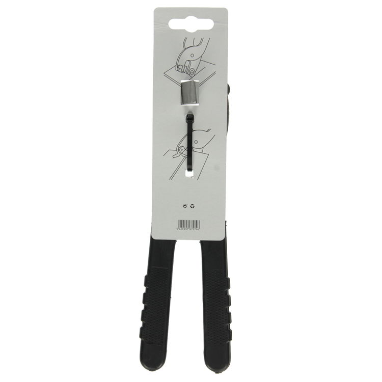 Mack 1004619 - Fliesenschneidezange 210mm | 3 Stück