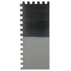 Mack 1004629 – Kleber Sp Inox 120 x 280 SG grob | 3 Stück
