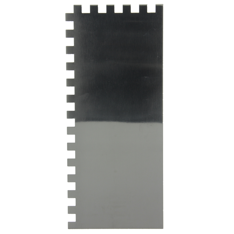 Mack 1004629 – Kleber Sp Inox 120 x 280 SG grob | 3 Stück