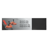 Mack 1004636 - Saugnapf doppelt rot ø 12cm | 4 Stück - afbeelding 3