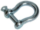Mack 1008531 - 1 Kelf oval 12mm verzinkt | 10 Stück