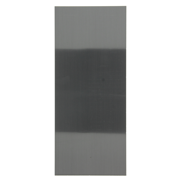 Mack 1004663 – selbstklebender Sp-Kunststoff Gr. 280 x 120 | 5 Stück