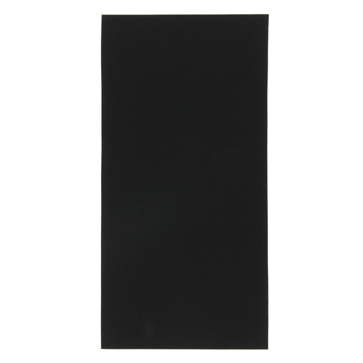 Mack 1004668 - Kelle mit Gummi 140x280mm | 5 Stück