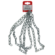 Mack 1004995 - Kettenglied kurz DIN5685-2ø 3mm L 16mm 2m WWL 40 kg | 5 Stück - afbeelding 3