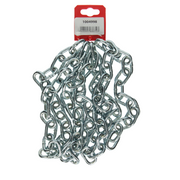 Mack 1004998 - Kettenglied kurz DIN5685-2ø 6mm L 24mm 2m WWL 160 kg | 5 Stück - afbeelding 3