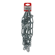 Mack 1005002 - Kettenglied lang DIN5685-1ø 6mm L 42mm 2m WWL 160 kg | 5 Stück - afbeelding 3