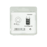 Mack 1006885 - 1 Ringmutter verzinkt DIN 582 M10 BL | 5 Stück - afbeelding 3