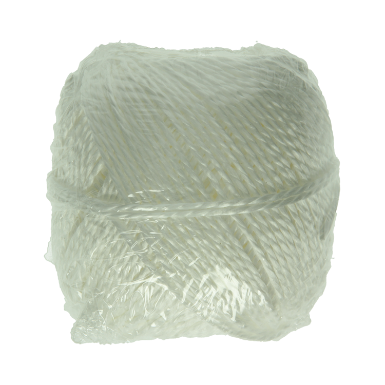 Mack 1006915 - Packseil PP 3mm ca. 70m | 10 Stück