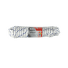 Mack 1006926 – PP-Geflecht, weiß, blau, 12 mm, 10 m | 5 Stück