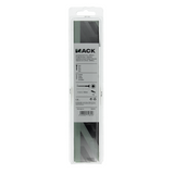 Mack 1006983 - Chip schreiben. vzkop-selfb gelb verzinkt 4 Stück 6 x 160 mm | 5 Stück - afbeelding 3