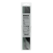 Mack 1006984 – Chip plsrf. vzkop-selfb gelb verzinkt 4 Stück 6 x 180 mm | 5 Stück - afbeelding 3