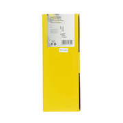 Mack 1006991 - Spanplattenschraube mit Kopf gelb verzinkt 50 Stück 6 x 200 mm | 1 Stk - afbeelding 3
