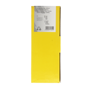 Mack 1006994 – Chip plsrf. vzkop-selfb gelb verz. 50 Stück 6 x 160 mm | 2 Stk - afbeelding 3