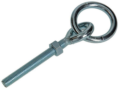 Mack 1008540 – 1 Brunnenring M12 x 100 mm verzinkt | 10 Stück