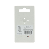 Mack 1008438 - 1 Karabiner + Feder 6 x 60mm verzinkt | 10 Stück - afbeelding 3