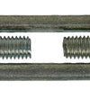 Mack 1008542 – 2 Spanner 2 Ösen M8 x 70 mm verzinkt | 10 Stück