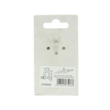 Mack 1008456 – 2 Backen gerade 6 mm Edelstahl | 10 Stück - afbeelding 3