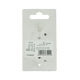 Mack 1008462 - 2 Backen gerade 10mm verzinkt | 10 Stück - afbeelding 6