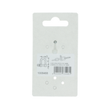 Mack 1008468 - 2 Backen gerade 8mm verzinkt | 10 Stück - afbeelding 6