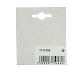 Mack 1010105 - 1 Rollladenbandführung braun 14mm | 5 Stück - afbeelding 3