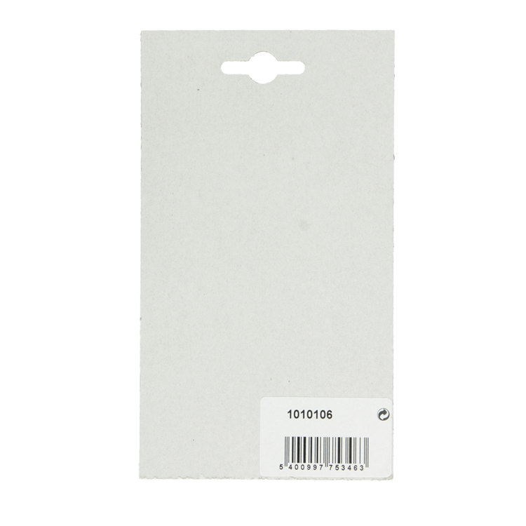 Mack 1010106 - 1 Doppel-Rollladenbandführung 22mm | 10 Stück