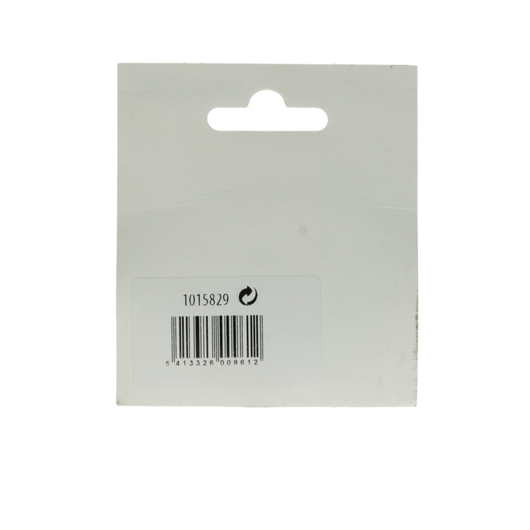Mack 1015829 - Briefschrankschloss 16 mm | 5 Stück
