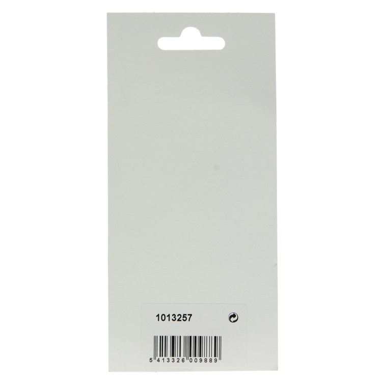 Mack 1013257 – 2 spanische Scharniere links verzinkt H 80 x B 45 mm | 5 Stück