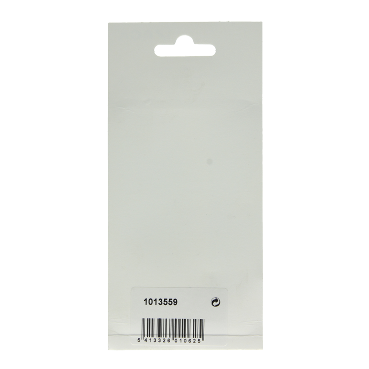 Mack 1013559 - 2 Möbelscharniere links brüniert H 50 x B 40 mm | 5 Stück