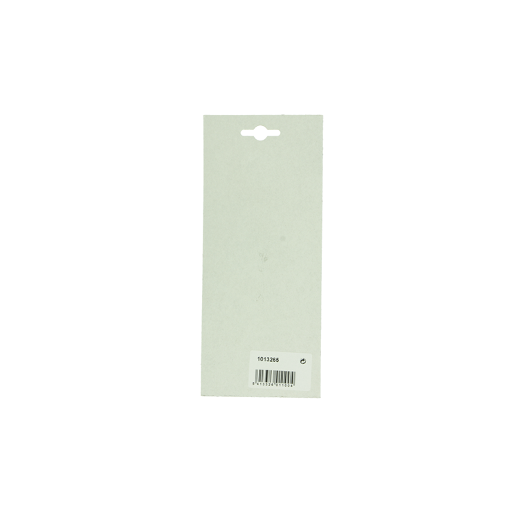 Mack 1013265 - 3 leichte Kreuzscharniere verzinkt 75 mm | 2 Stk