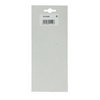 Mack 1013340 - 2 Heckstangen gel.bl.verzinkt100 mm | 2 Stk