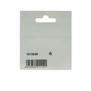 Mack 1013245 - 4 schmale Scharniere verzinkt H 25 x B 18 mm | 5 Stück - afbeelding 3