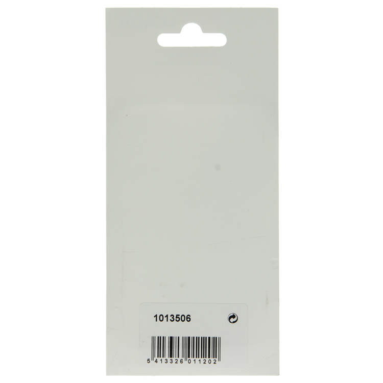 Mack 1013506 - 4 schmale Scharniere verzinkt H 80 x B 45 mm | 5 Stück