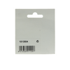 Mack 1013504 - 2 schmale Scharniere Messing H 60 x B 46 mm | 5 Stück