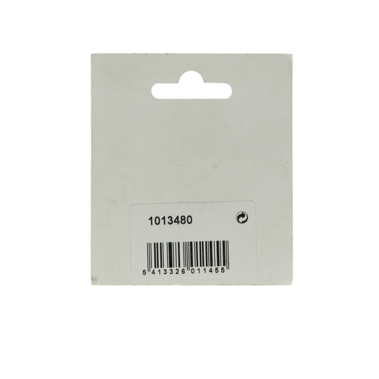 Mack 1013480 – 2 verzinkte Bandscharniere H 20 x B 60 mm | 5 Stück