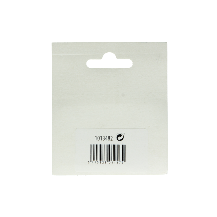 Mack 1013482 – 2 verzinkte Bandscharniere H 22 x B 100 mm | 5 Stück