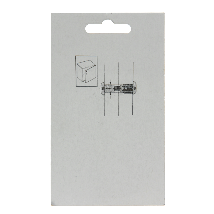 Mack 1015827 – 5 braune Verbindungsschrauben 34–44 mm | 10 Stück