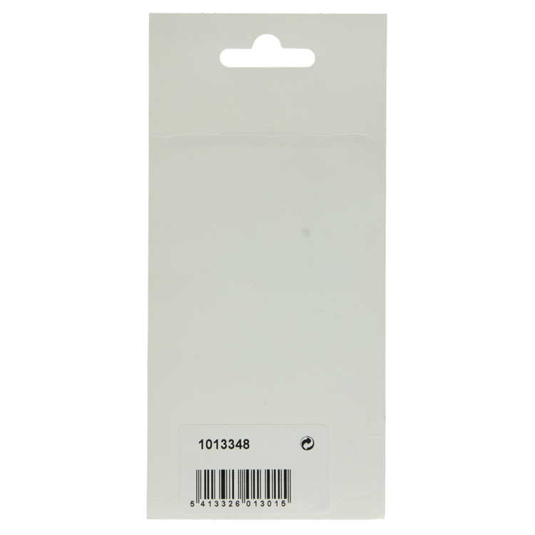 Mack 1013348 – 4 Hamburgerschrank-Verbindungen Haken + Platte | 5 Stück