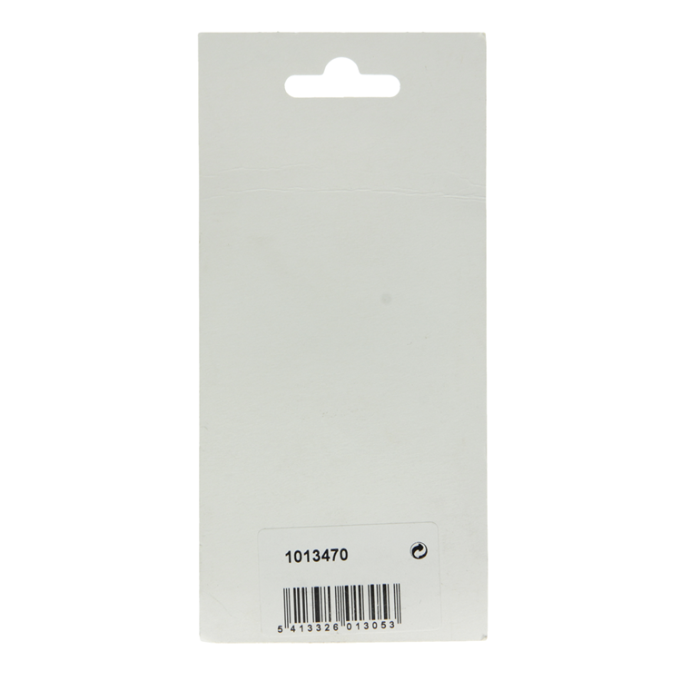 Mack 1013470 - 4 Panelverbinder Trapez braun | 5 Stück