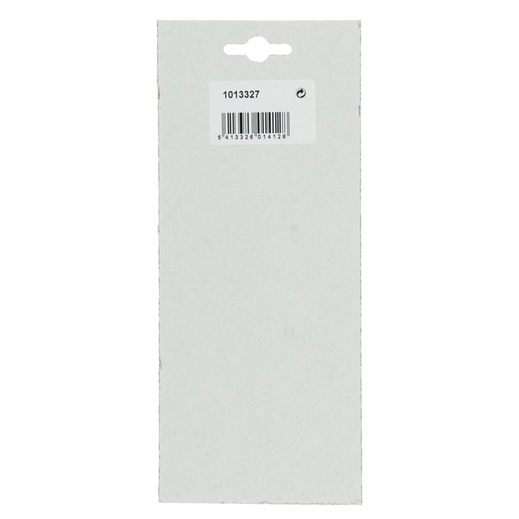 Mack 1013327 - 1 Kastenriegel verzinkt 80mm | 5 Stück