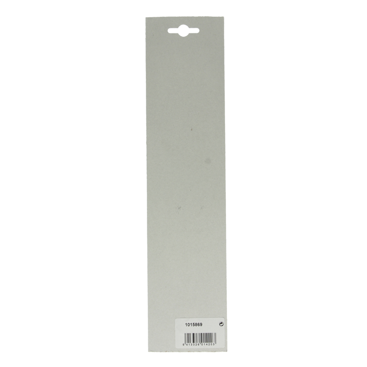 Mack 1015869 - 1 Bajonettverschluss verzinkt 20cm | 5 Stück