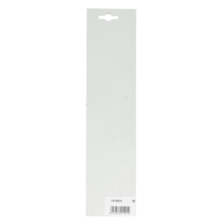 Mack 1015870 - 1 Bajonettverschluss verzinkt 25cm | 5 Stück