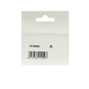 Mack 1015840 - 20 Regalträger Kunststoff braun ø 5 mm | 5 Stück