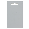 Mack 1013295 - 4 gefaltete Quadrate verzinkt 40x40x15x2mm | 10 Stück