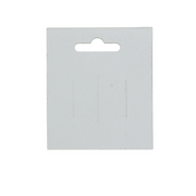 Mack 1013293 - 8 Stuhlhaken verzinkt 27x27x20x2mm | 10 Stück - afbeelding 3
